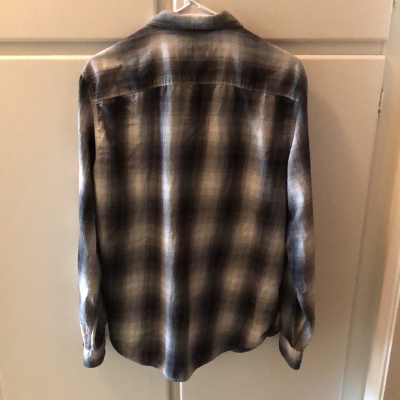 Men’s CK long sleeve, button down shirt - Picture 2 of 3